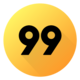 Aplicativo 99 táxi